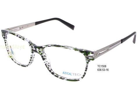 lunettes de vue atol femme